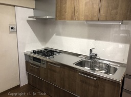 ���C�t�e�b�N�@�N���i�b�v�@���N�G��